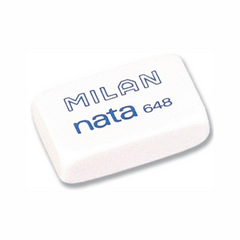 Milan Nata 648 Eraser