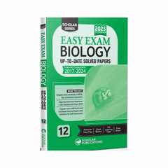 Scholar Series Guess Plus Up To Date Biology 12