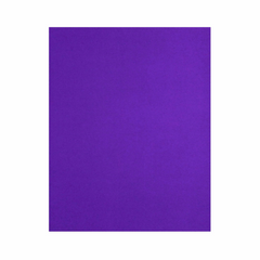 Colour Sheet A4 Purple