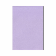 Colour Sheet A4 Light Purple