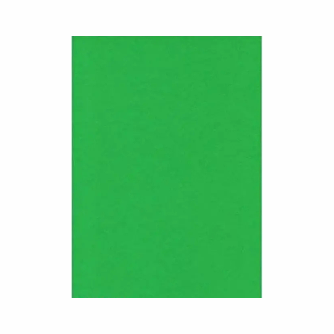 Colour Sheet A4 Dark Green