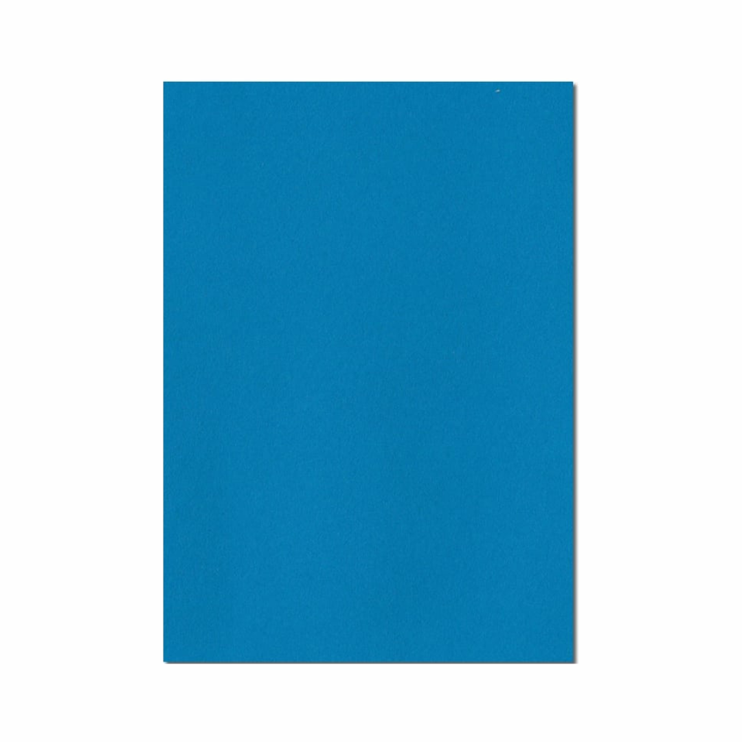 Colour Sheet A4 Dark Blue