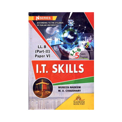 N Series IT Skills for LLB Part 2 P6