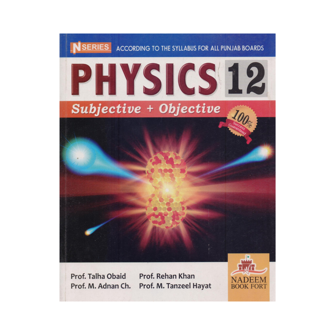 N Series Physics Subjective Objective for Intermediate Part 2