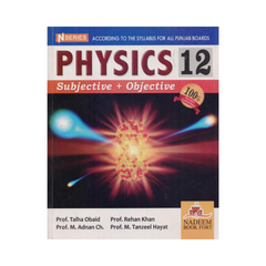 N Series Physics Subjective Objective for Intermediate Part 2