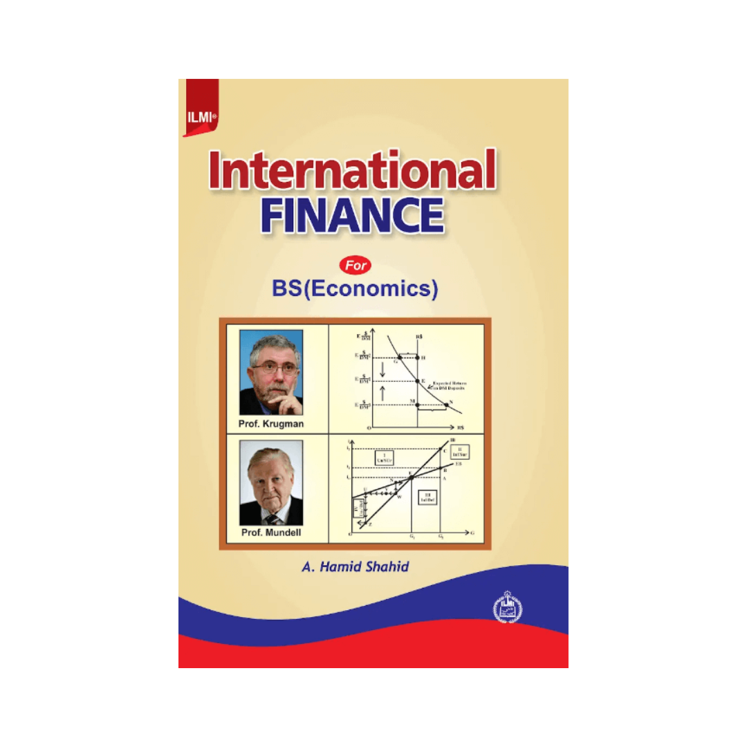 ILMI Public International Finance For BS By A Hamid Shahid