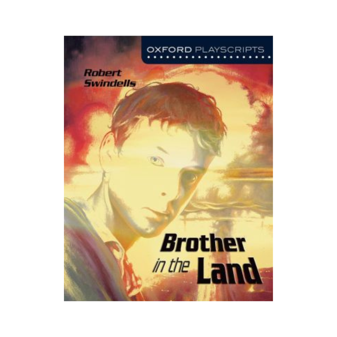 Oxford Brother In The Land Robert Swindells by Joe Standerline