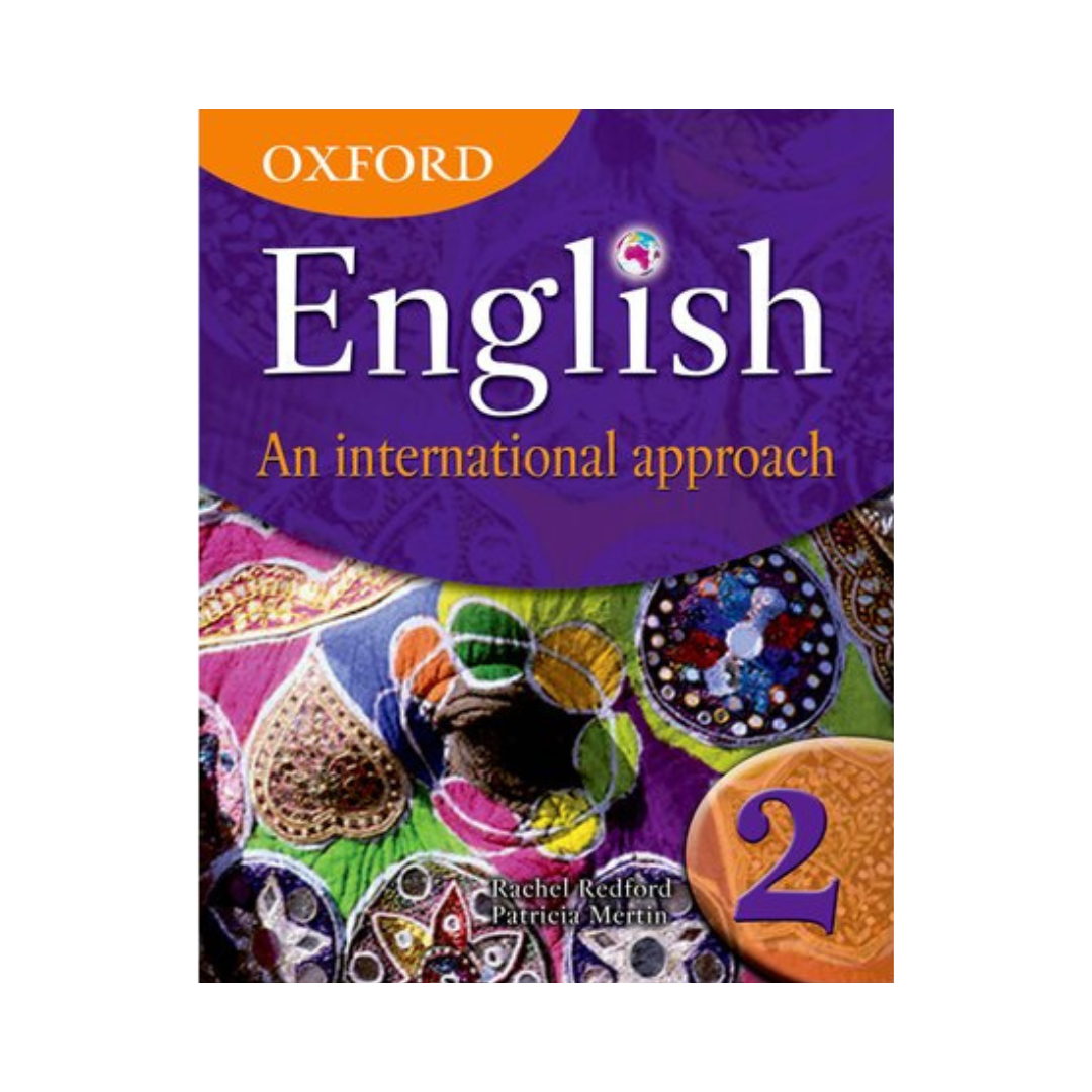 Oxford English An International Approach Coursebook 2 by Rechel Redford with Eve sullivan