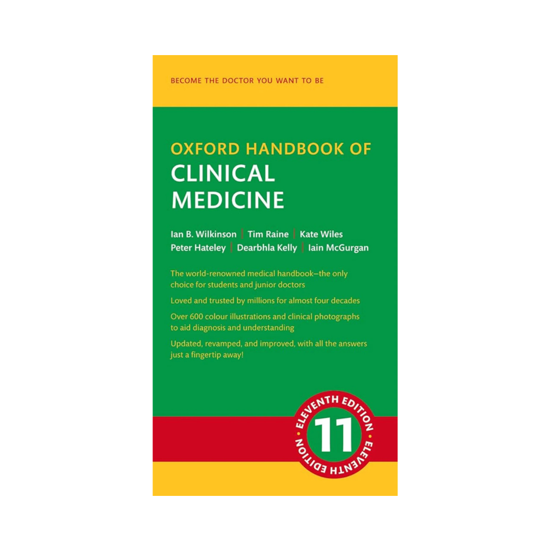 Oxford Handbook of Clinical Medicine