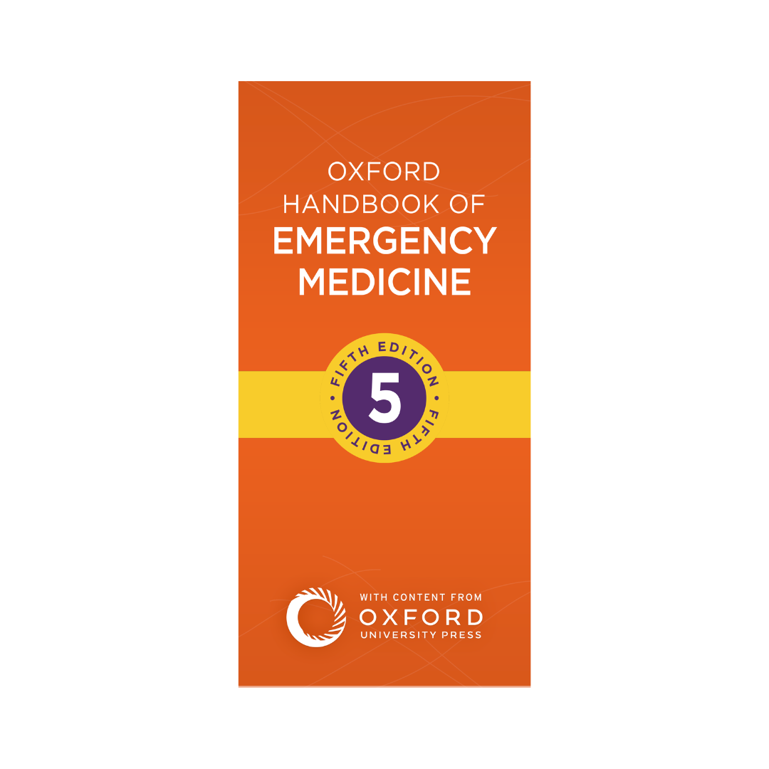 Oxford Handbook of Emergency Medicine