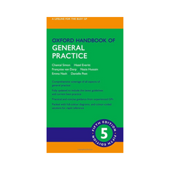 Oxford Handbook of General Practice