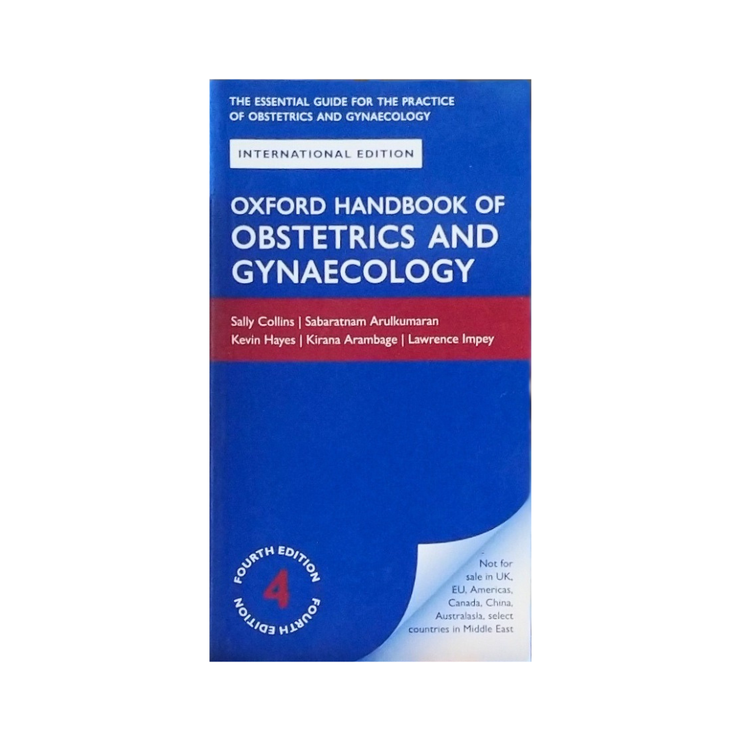Oxford Handbook of Obstetrics and Gynaecology