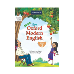 Oxford Modern English Book 3 by Nicholas Horsburgh & Claire Horsburgh