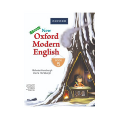 Oxford Modern English Book 5 by Nicholas Horsburgh & Claire Horsburgh