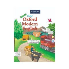 Oxford Modern English Primer B by Nicholas Horsburgh & Claire Horsburgh