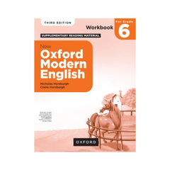 Oxford Modern English Workbook 6 by Nicholas Horsburgh & Claire Horsburgh