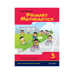 Oxford New Syllabus Primary Mathematics Book 3
