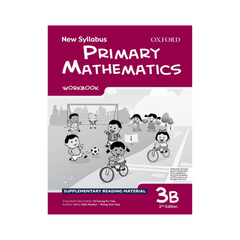 Oxford New Syllabus Primary Mathematics Workbook 3B