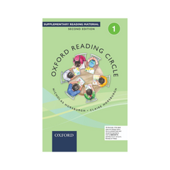 Oxford Reading Circle 1 by Nicholas Horsburgh & Claire Horsburgh