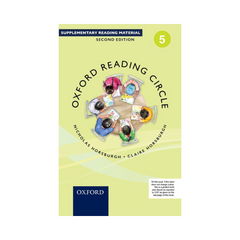 Oxford Reading Circle 5 by Nicholas Horsburgh & Claire Horsburgh