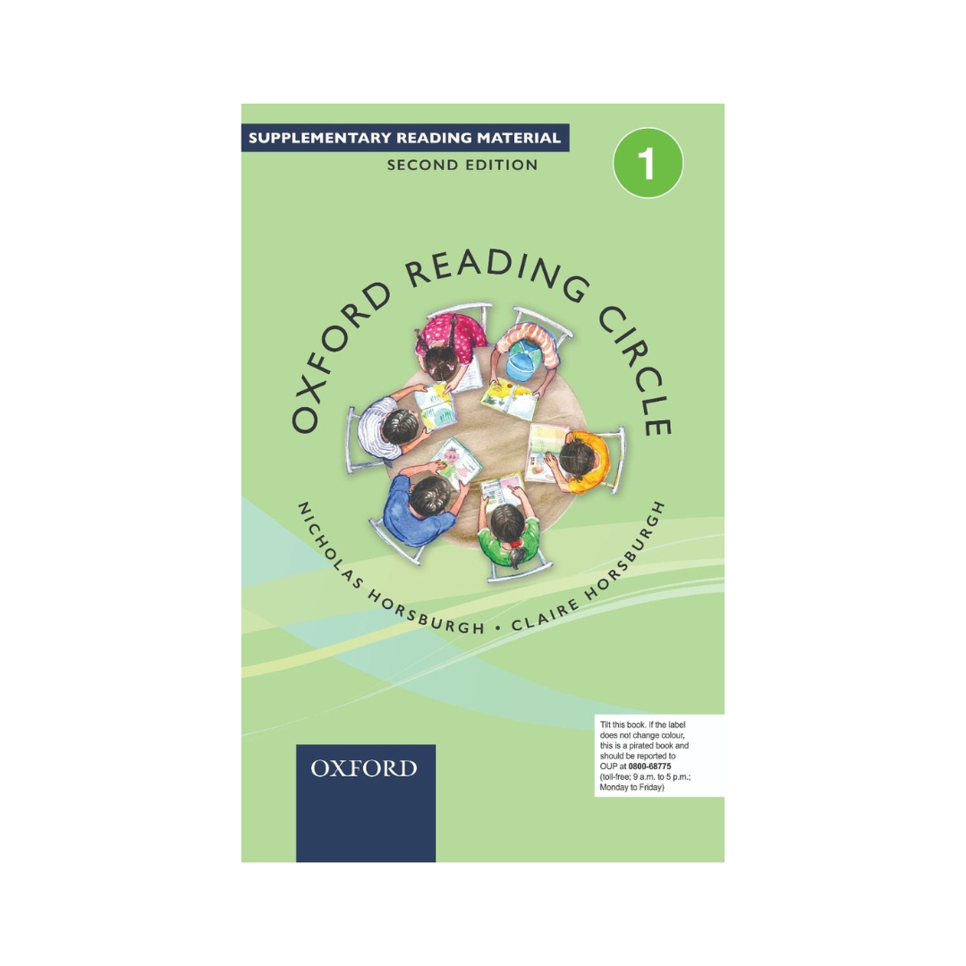 Oxford Reading Circle Introductory by Nicholas Horsburgh & Claire Horsburgh