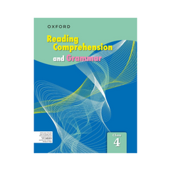 Oxford Reading Comprehension and Grammar 4