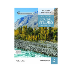 Oxford Social Studies For Pakistan 2 by Nicholas Horsburgh 4th Edition