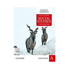 Oxford Social Studies For Pakistan A by Nicholas Horsburgh 4th Edition