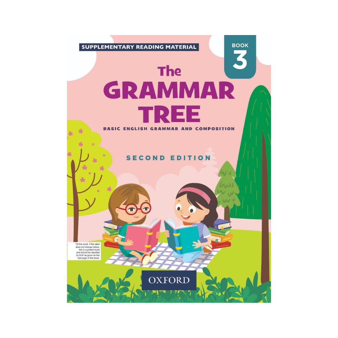 Oxford The Grammar Tree Book 3