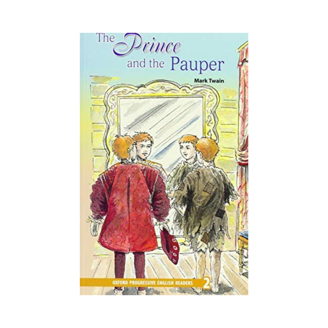 Oxford The Prince and The Pauper by Mark Twain