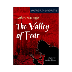 Oxford The Valley of Fear Arthur Conan Doyle by Adrain Flynn