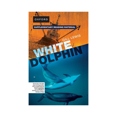 Oxford White Dolphin by Gill Lewis