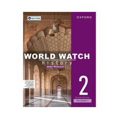Oxford World Watch History 2 For Secondary Schools by Abdul Muhammad