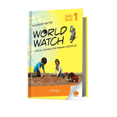 Oxford World Watch Social Studies Workbook 1 by Eleanor Watts
