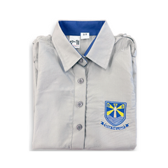 Beaconhouse Girl Woven Qameez
