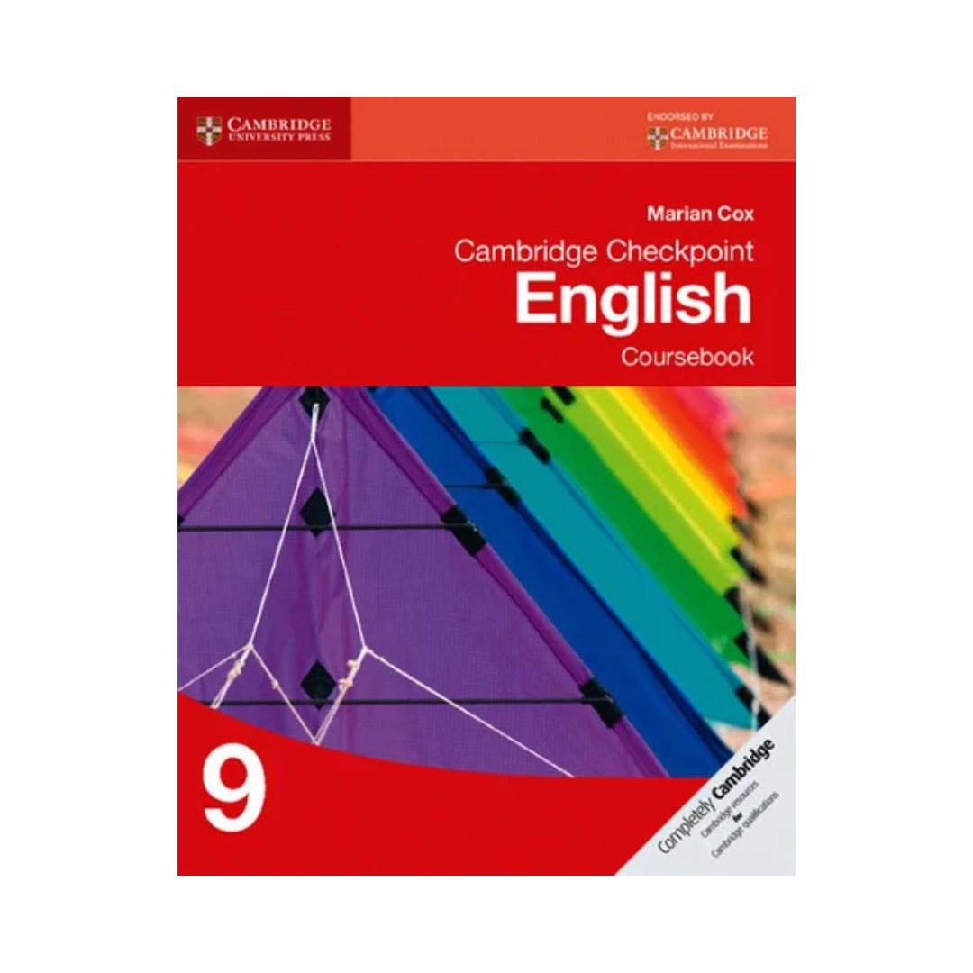 Cambridge Checkpoint English Coursebook 9 by Marian Cox