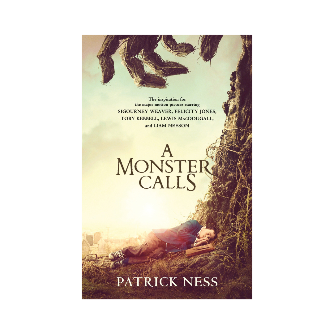 A Monster Calls by Patrick Ness