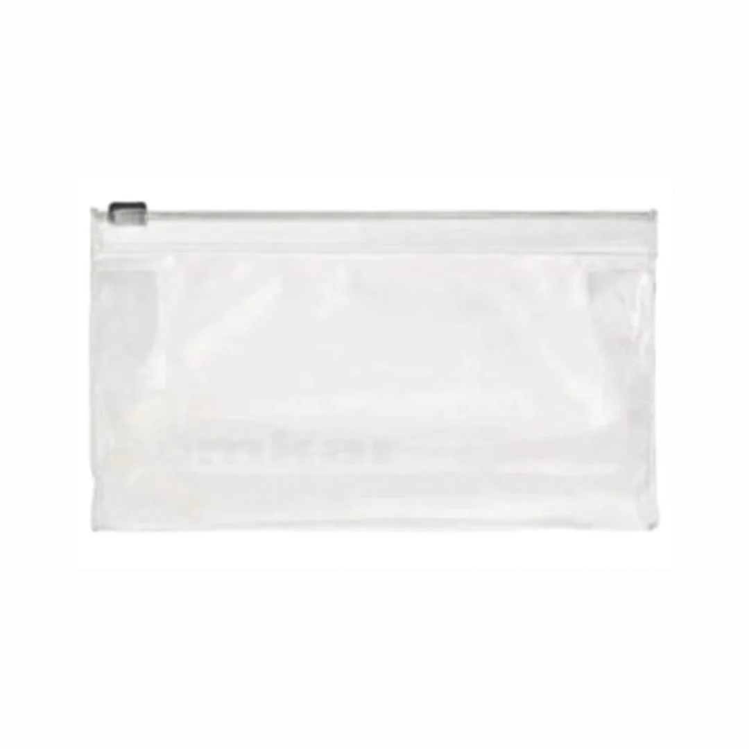 Chanyi Transparent Pouch Plastic Seal Zip