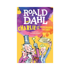 Charlie And The Chocolate Factory by Roald Dahl