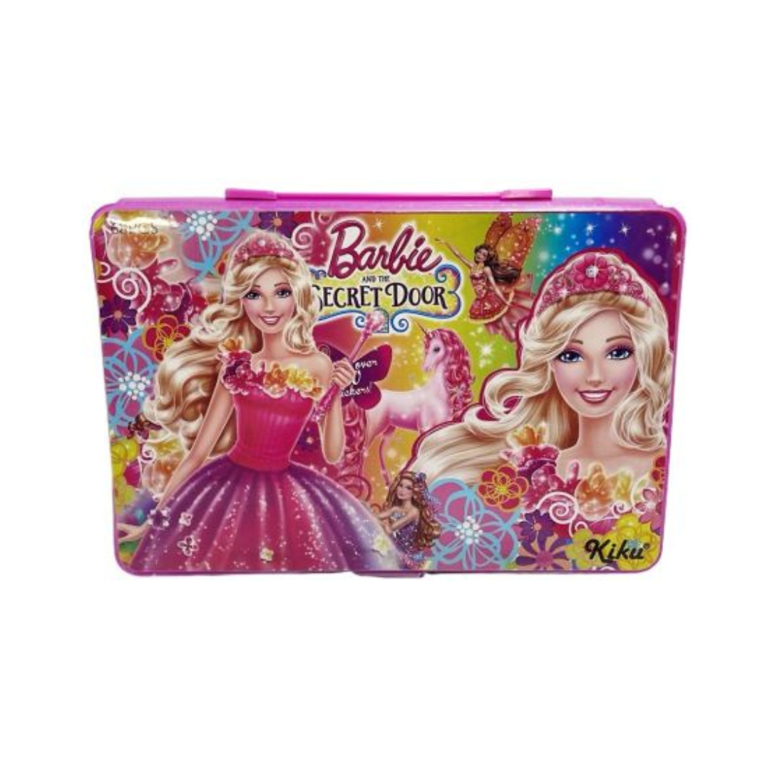Colouring Box Barbie 68p – Beyond Books
