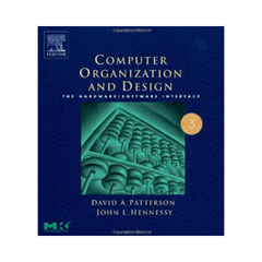 Computer Organization Design 3rd Edition by David A Patterson