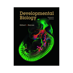 Developmental Biology 11th Edition by Scott F Gilbert
