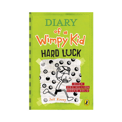 Diary Of A Wimpy Kid Hard Luck Jeff Kinney
