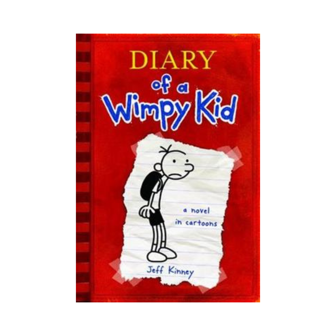 Diary Of A Wimpy Kid Jeff Kinney