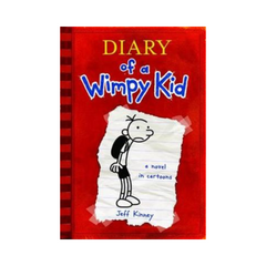 Diary Of A Wimpy Kid Jeff Kinney