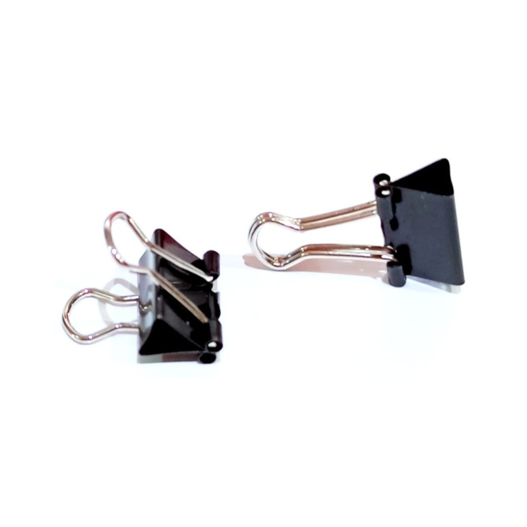 DL Binder Clips 15mm 15/64"