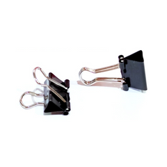 DL Binder Clips 15mm 15/64"