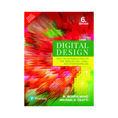 Digital Design 6th Edition by M Morris Mano