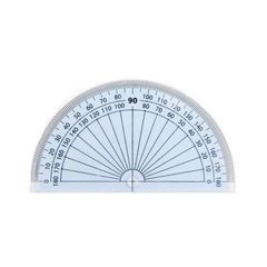Dux Protractor D Regular