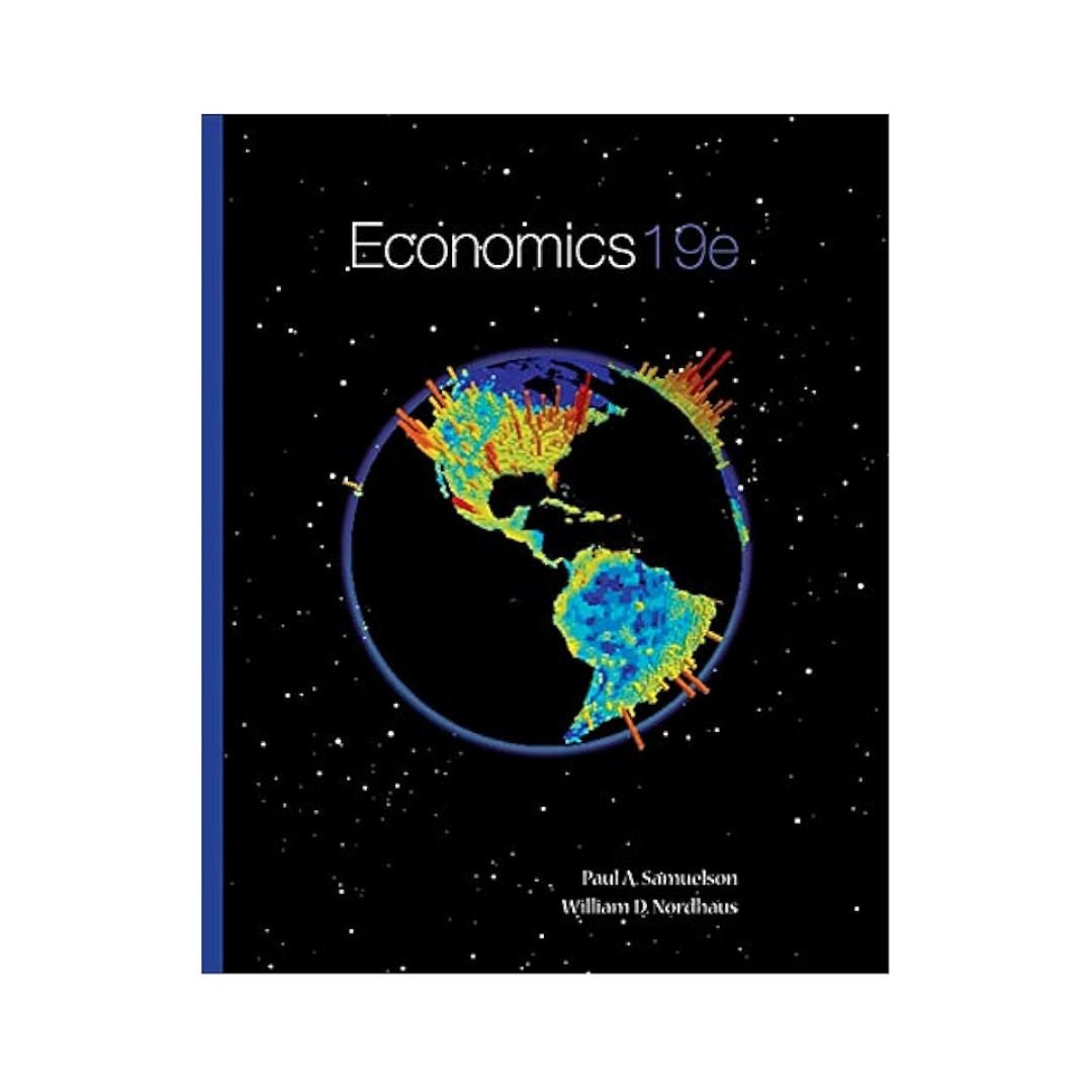 Economics 19th Edition by Paul A Samuelson